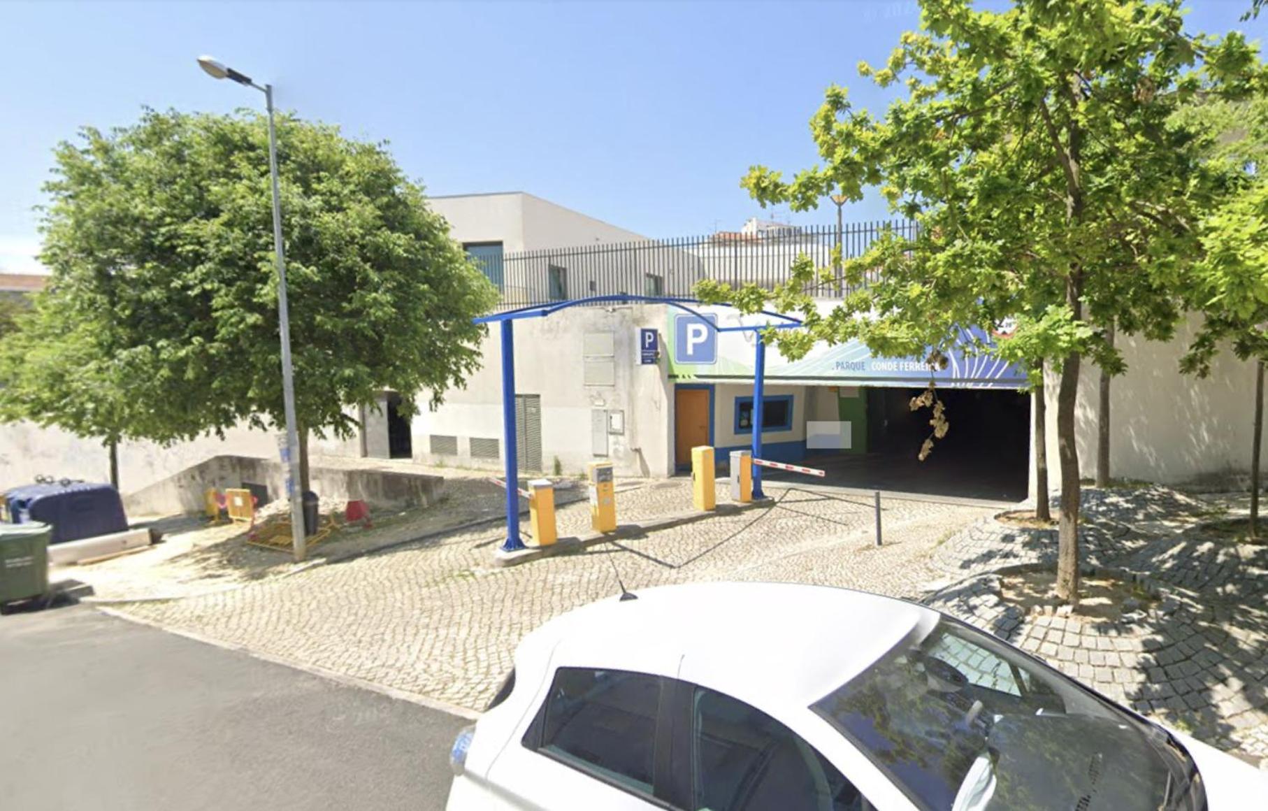 Afonso Galo Guest Apartments IV Almada Buitenkant foto