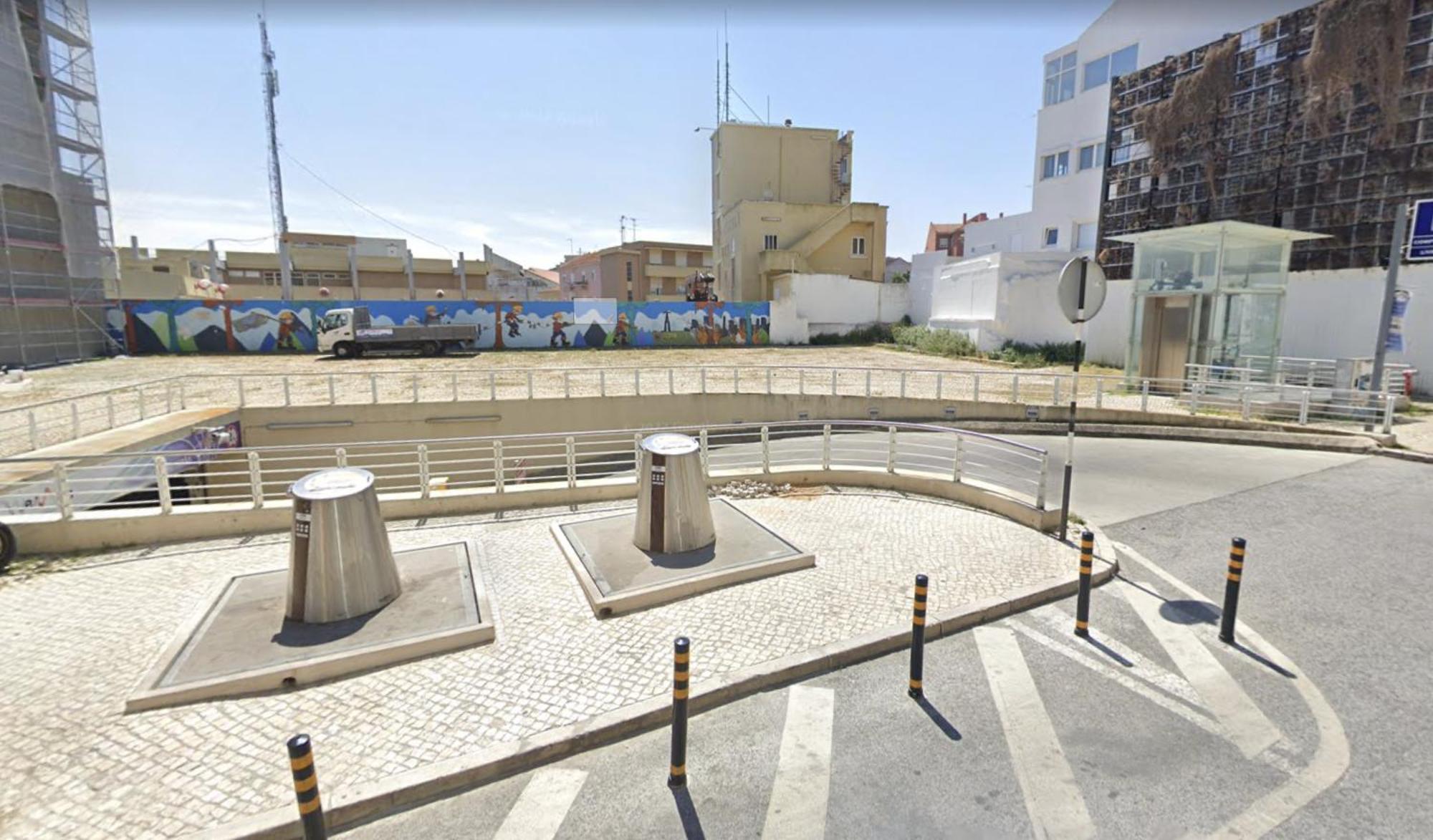 Afonso Galo Guest Apartments IV Almada Buitenkant foto